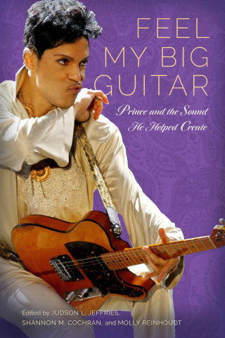 Cover image: Feel My Big Guitar 9781496845252