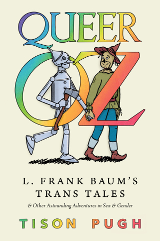 Imagen de portada: Queer Oz 9781496845320