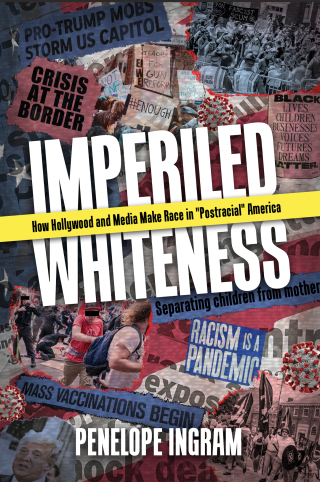 Imagen de portada: Imperiled Whiteness 9781496845498