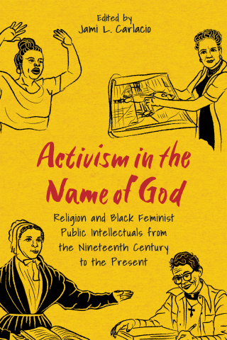 Imagen de portada: Activism in the Name of God 9781496845672
