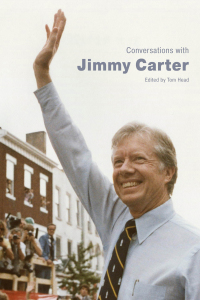 Cover image: Conversations with Jimmy Carter 9781496846235