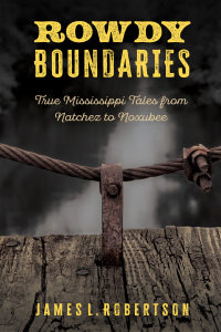 Imagen de portada: Rowdy Boundaries 9781496847102