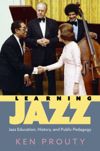 Imagen de portada: Learning Jazz 9781496847911
