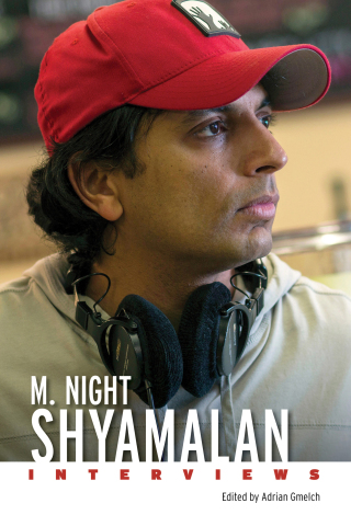 Imagen de portada: M. Night Shyamalan 9781496848024
