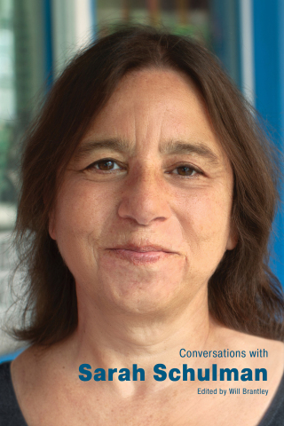 Cover image: Conversations with Sarah Schulman 9781496848321