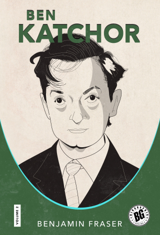 Imagen de portada: Ben Katchor 9781496848512
