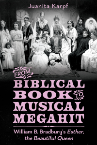Cover image: From Biblical Book to Musical Megahit 9781496845740