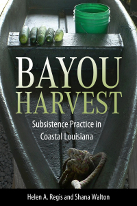 Omslagafbeelding: Bayou Harvest 9781496849069