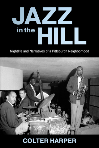 Cover image: Jazz in the Hill 9781496849861