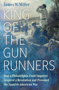 Cover image: King of the Gunrunners 9781496849908