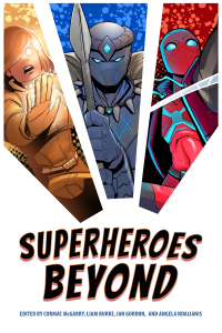 صورة الغلاف: Superheroes Beyond 9781496850102