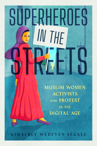 Imagen de portada: Superheroes in the Streets 9781496850379