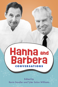 Cover image: Hanna and Barbera: Conversations 9781496850430