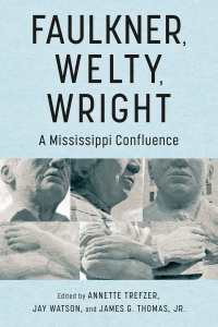 Imagen de portada: Faulkner, Welty, Wright 9781496851086