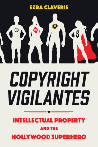 Cover image: Copyright Vigilantes 9781496851321