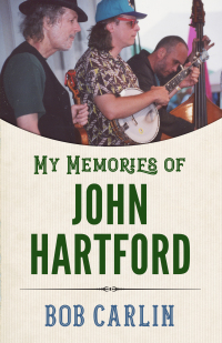 Imagen de portada: My Memories of John Hartford 9781496851383