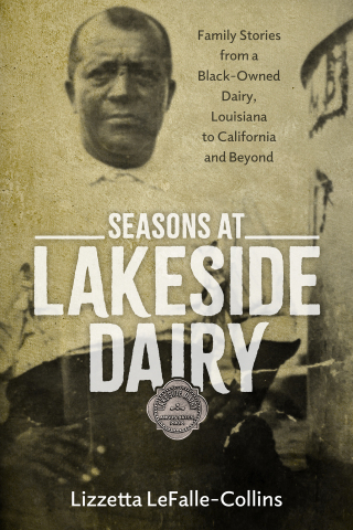 Imagen de portada: Seasons at Lakeside Dairy 9781496852090