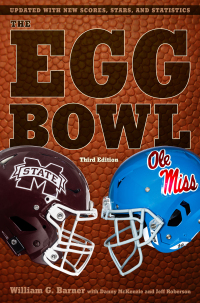 Cover image: The Egg Bowl 9781496849731