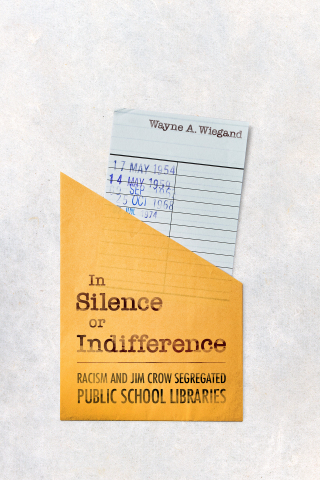 Cover image: In Silence or Indifference 9781496853066