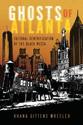 Cover image: Ghosts of Atlanta 9781496853363