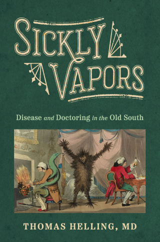 Cover image: Sickly Vapors 9781496854377