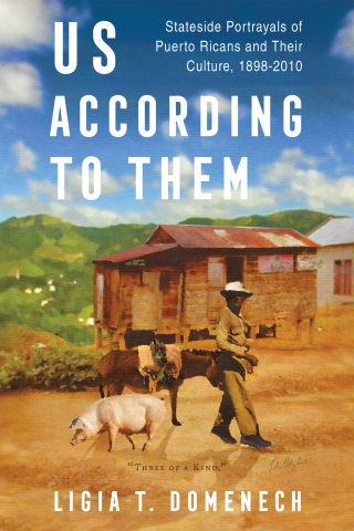 Cover image: Us According to Them 9781496854612