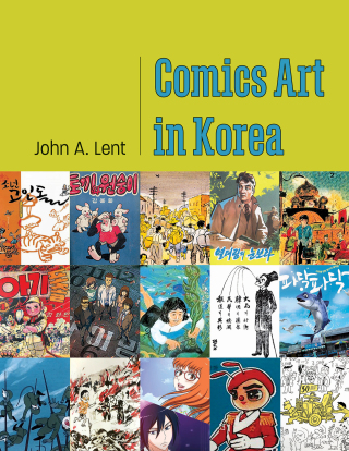 Cover image: Comics Art in Korea 9781496854711