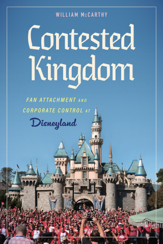 Cover image: Contested Kingdom 9781496854735
