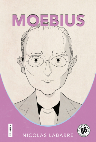 Cover image: Moebius 9781496854988