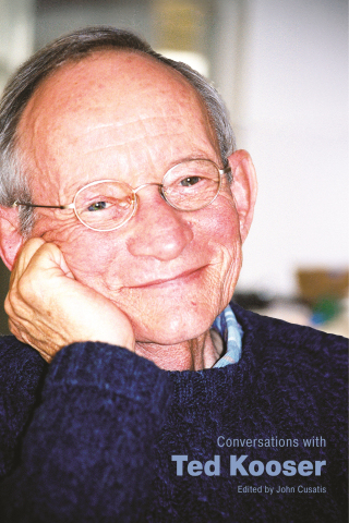 Imagen de portada: Conversations with Ted Kooser 9781496855558
