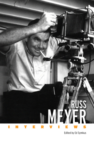 Cover image: Russ Meyer 9781496855855