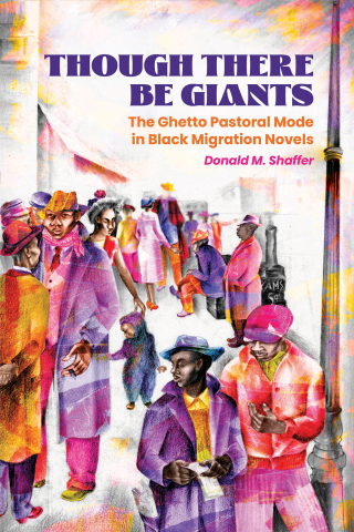 Imagen de portada: Though There Be Giants 9781496855978