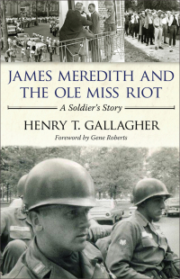 Imagen de portada: James Meredith and the Ole Miss Riot 9781617036538