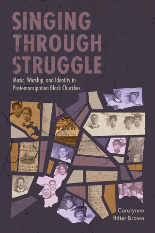 Cover image: Singing through Struggle 9781496856340