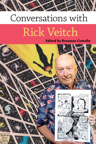 Cover image: Conversations with Rick Veitch 9781496857811