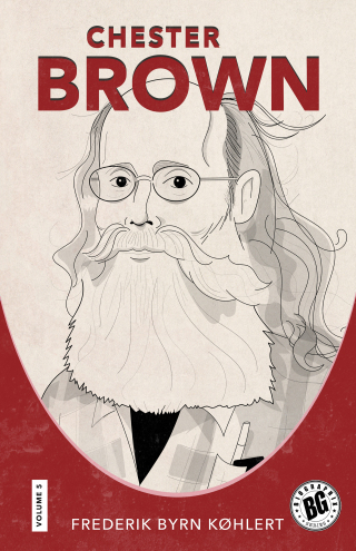 Cover image: Chester Brown 9781496858351