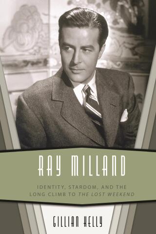 Cover image: Ray Milland 9781496859143