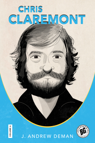 Cover image: Chris Claremont 9781496859563