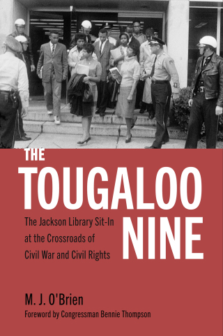 Imagen de portada: The Tougaloo Nine 9781496856036