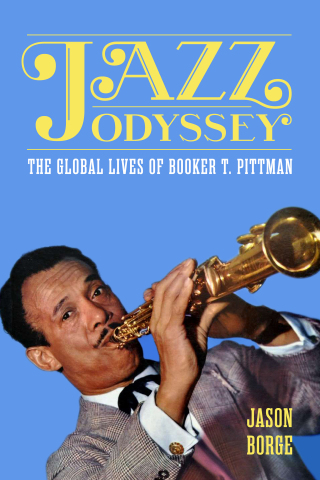 Imagen de portada: Jazz Odyssey 9781496860729