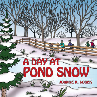 Imagen de portada: A Day at Pond Snow 9781456717063