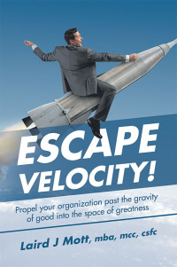 Cover image: Escape Velocity! 9781496919328