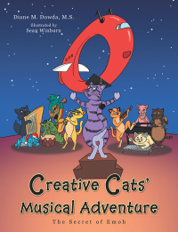 表紙画像: Creative Cats’ Musical Adventure 9781496932648