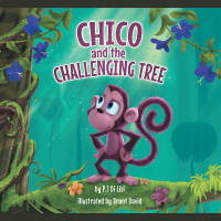 Imagen de portada: Chico and the Challenging Tree 9781496943293