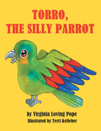 Imagen de portada: Torro, the Silly Parrot 9781496959881