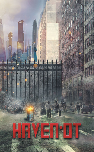 Cover image: Haven’Ot 9781496972903