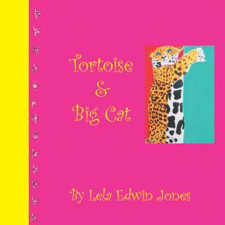 表紙画像: Tortoise and Big Cat 9781496988249
