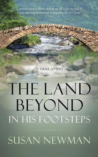 Cover image: The Land Beyond . . . in His Footsteps 9781496991737