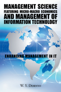 Imagen de portada: Management Science Featuring Micro-Macro Economics and Management of Information Technology 9781496993106