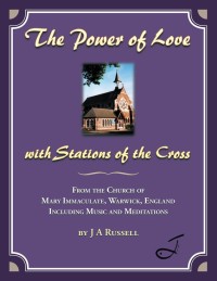 Imagen de portada: The Power of Love - with Stations of the Cross 9781496993120